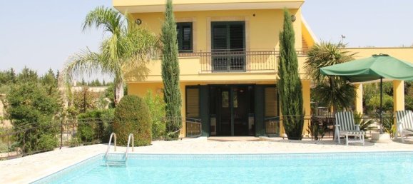 Villa de 9 habitaciónes en Matino, Italy No. 231024 36