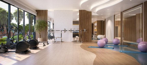 1 chambre Appartement à Al Marjan Island, UAE No. 96124 11