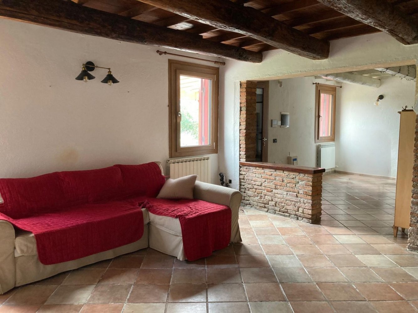 3 bedrooms House in Papozze, Italy No. 304500