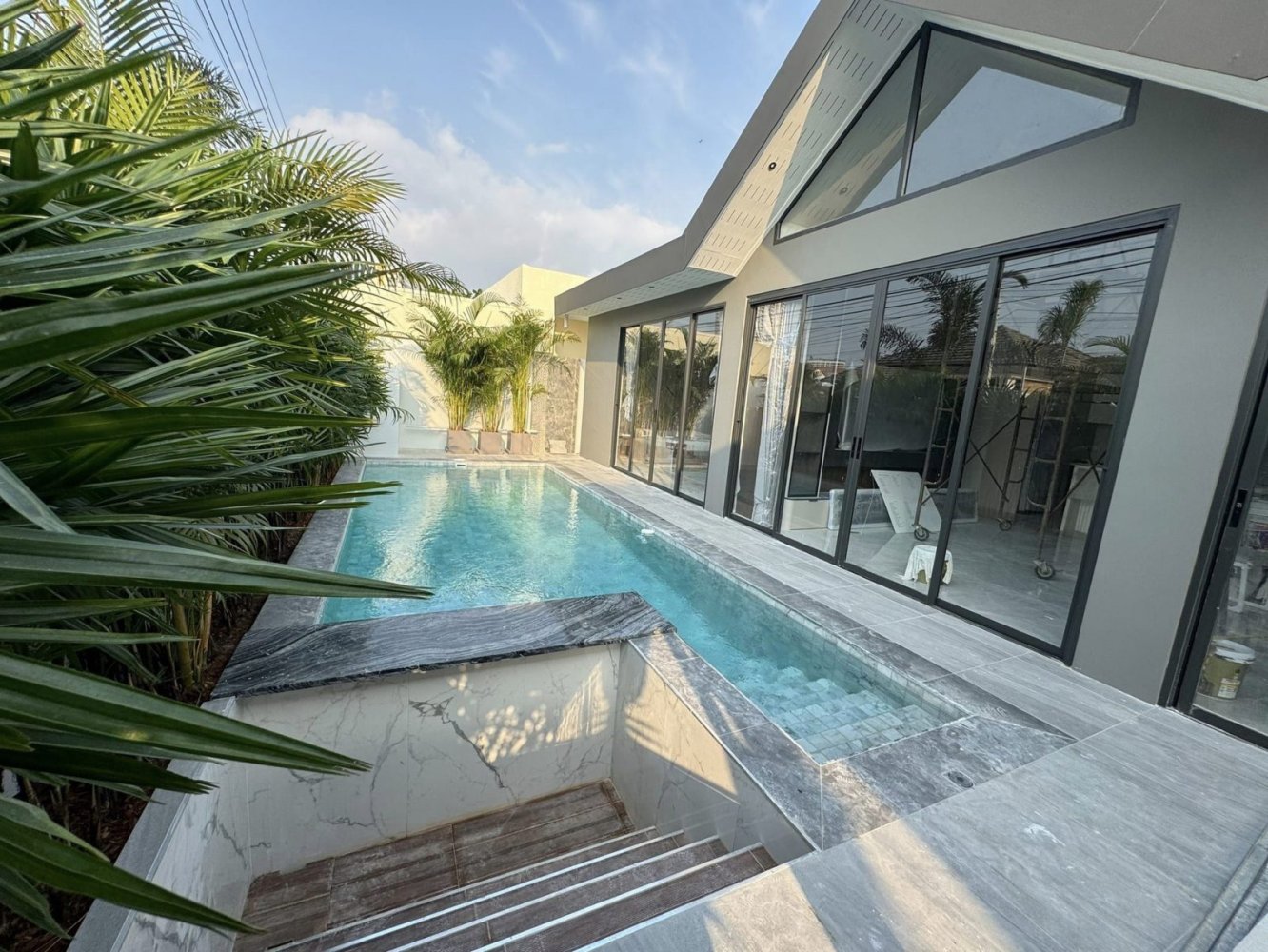 Casa T4 em Pattaya, Thailand N.º 19358