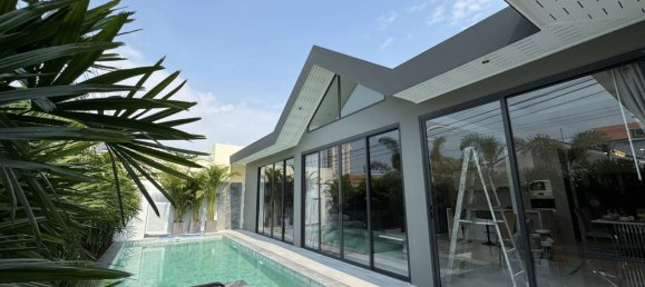 Casa T4 em Pattaya, Thailand N.º 19358 21