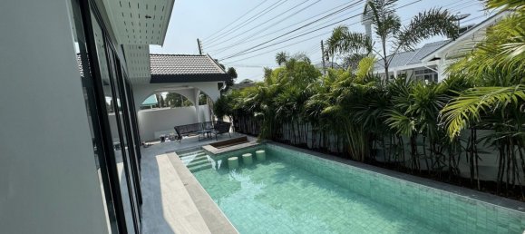 Casa T4 em Pattaya, Thailand N.º 19358 23