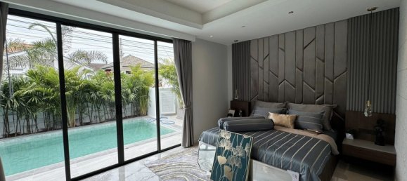 Casa T4 em Pattaya, Thailand N.º 19358 20