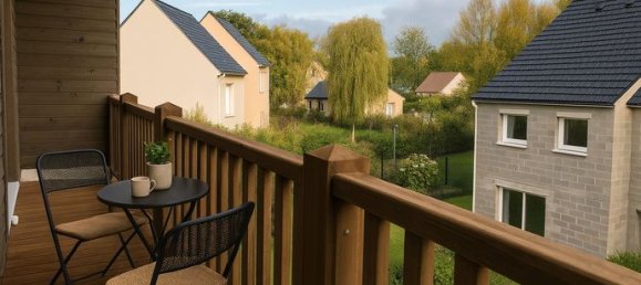 Casa de 3 dormitorios en Amiens, France No. 301712 3