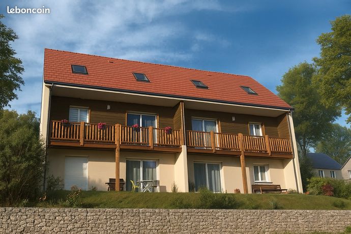 Casa de 3 dormitorios en Amiens, France No. 301712