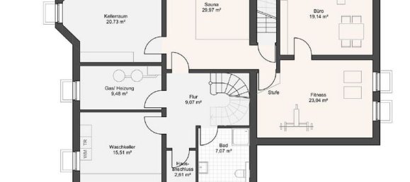 3 chambres Villa à Lippe, Germany No. 151822 29