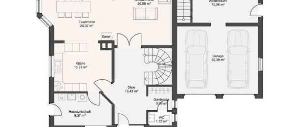 3 chambres Villa à Lippe, Germany No. 151822 30