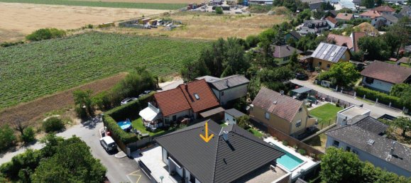 4 rooms Bungalow in Hagenbrunn, Austria No. 157748 6