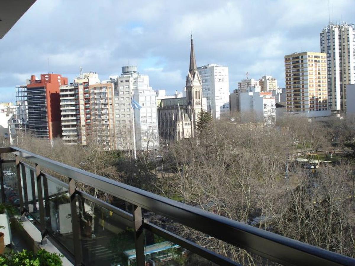 Квартира с 3 спальнями в Мар-дель-Плата, Аргентина № 82279