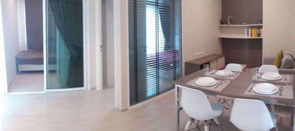 2 Schlafzimmer Eigentumswohnung in Chapter One ECO Ratchada - Huaikwang Railay Beach, Thailand, Nr. 31191 7