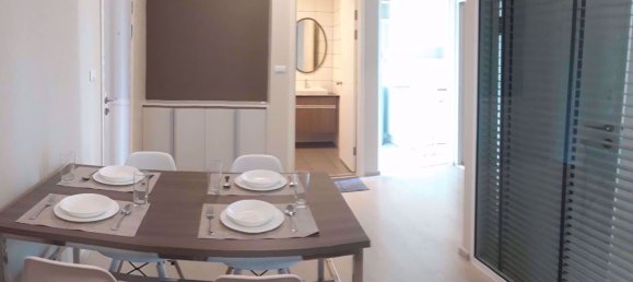 2 Schlafzimmer Eigentumswohnung in Chapter One ECO Ratchada - Huaikwang Railay Beach, Thailand, Nr. 31191 6