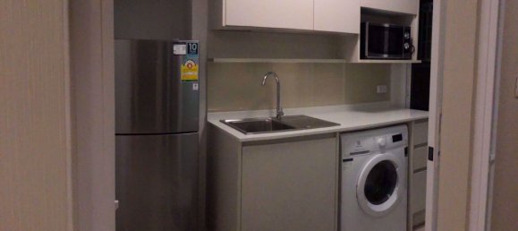 2 Schlafzimmer Eigentumswohnung in Chapter One ECO Ratchada - Huaikwang Railay Beach, Thailand, Nr. 31191 8