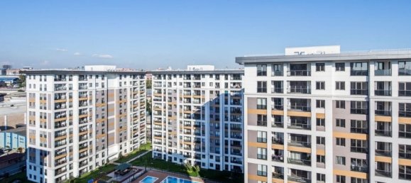 Apartment 1+2 in Istanbul, Turkey No. 2997 17