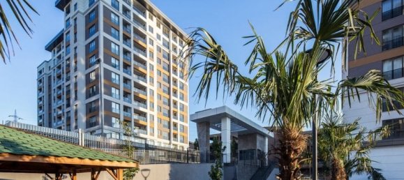 Apartment 1+2 in Istanbul, Turkey No. 2997 8