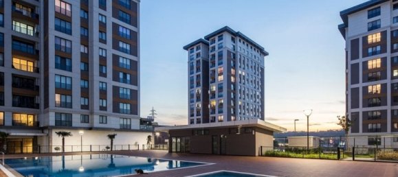 Apartment 1+2 in Istanbul, Turkey No. 2997 14