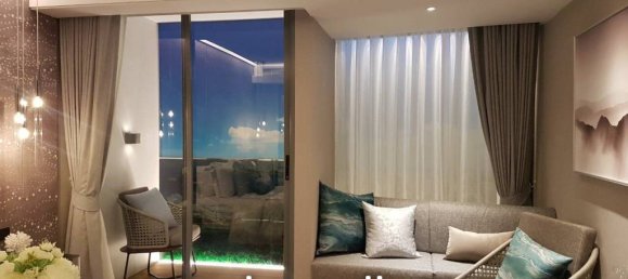 29m² Condo in Bang Lamung, Thailand No. 18813 5