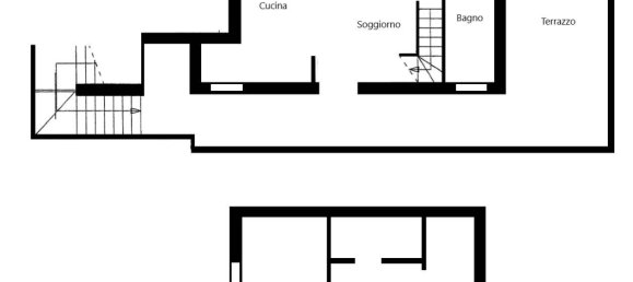 2-salle Duplex à Seveso, Italy No. 64820 21