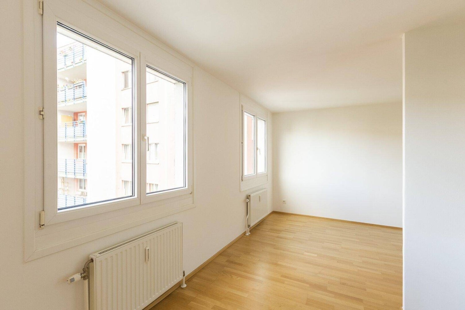 2 rooms Apartment in Brigittenau, Austria No. 200842