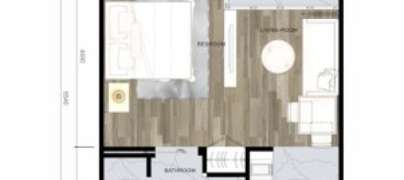 1 Schlafzimmer Eigentumswohnung in Rawai, Thailand, Nr. 12492 12