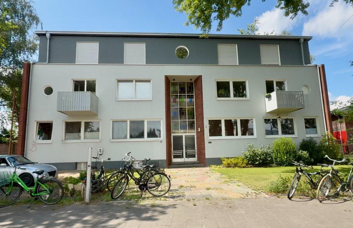 1 bedroom Apartment in Munster, Germany No. 227229