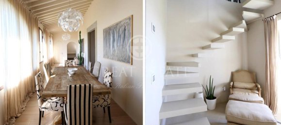 Casa de 6 dormitorios en Arezzo, Italy No. 235027 7