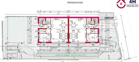 Terreno en Ganserndorf, Austria 564 m² No. 246992 5