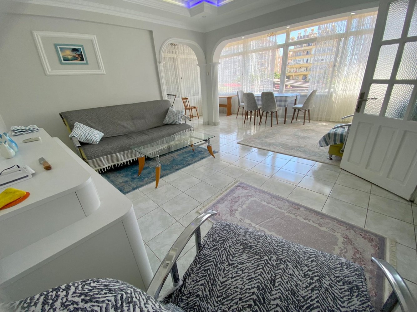 Apartamento de 2+1 en Alanya, Turkey No. 31218
