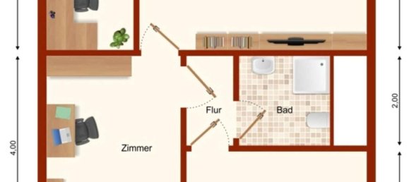 5 Schlafzimmer Gebäude in Salzlandkreis, Germany, Nr. 330596 12
