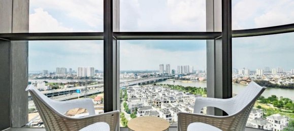 3 bedrooms Apartment in Binh Thanh, Vietnam No. 18269 29