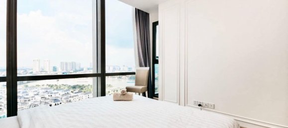 3 bedrooms Apartment in Binh Thanh, Vietnam No. 18269 27