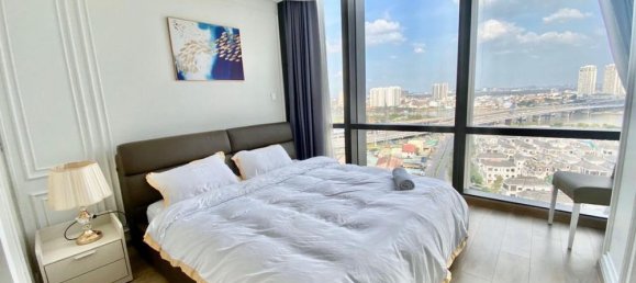 3 bedrooms Apartment in Binh Thanh, Vietnam No. 18269 28