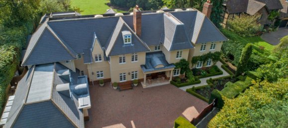 6 bedrooms House in Virginia Water, United Kingdom No. 13164 2