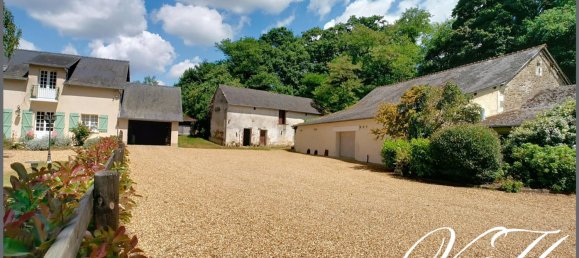 6 Schlafzimmer Haus in Sable-sur-Sarthe, France, Nr. 281863 12