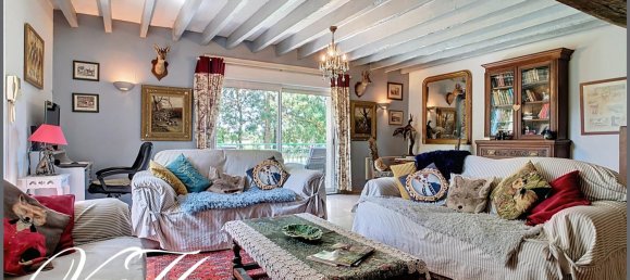 6 Schlafzimmer Haus in Sable-sur-Sarthe, France, Nr. 281863 5