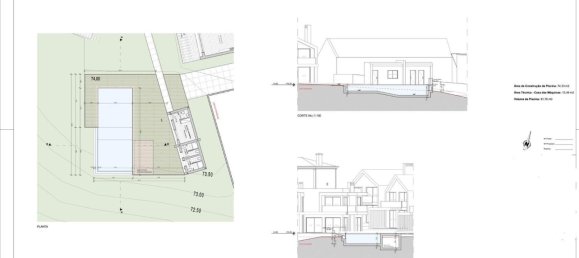 Casa de 4 dormitorios en Sintra, Portugal No. 127369 24