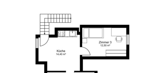 2 Schlafzimmer Haus in Söchau, Austria, Nr. 215500 13
