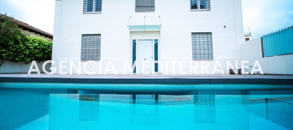 5 غرف نوم منزل في Valencia, Spain رقم 190930 4