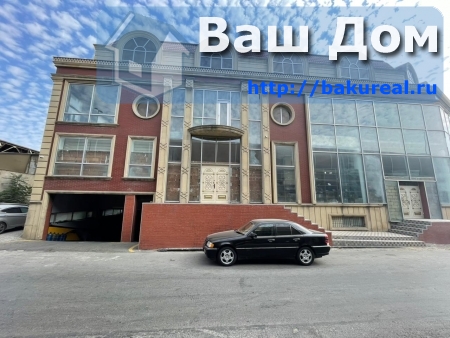 Escritório em Baku, Azerbaijan N.º 1023