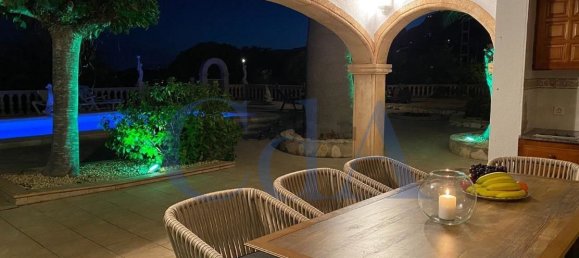 4 غرف نوم فيلا في Benissa, Spain رقم 4879 16