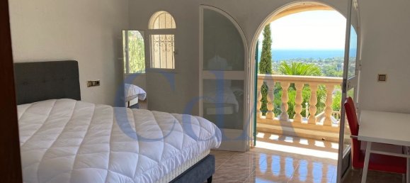 4 غرف نوم فيلا في Benissa, Spain رقم 4879 8