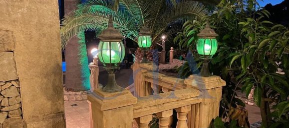 4 غرف نوم فيلا في Benissa, Spain رقم 4879 18