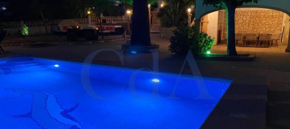 4 غرف نوم فيلا في Benissa, Spain رقم 4879 17