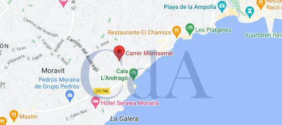 4 غرف نوم فيلا في Benissa, Spain رقم 4879 11