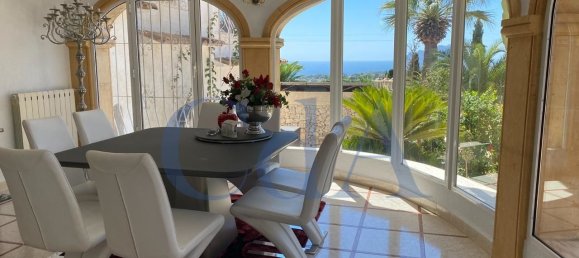 4 غرف نوم فيلا في Benissa, Spain رقم 4879 21