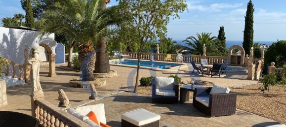 4 غرف نوم فيلا في Benissa, Spain رقم 4879 15