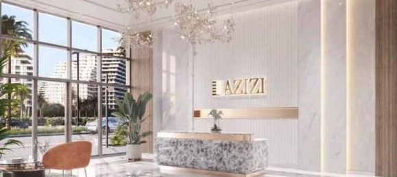 Apartamento T1 em Dubai South (Dubai World Central), UAE N.º 54238 11