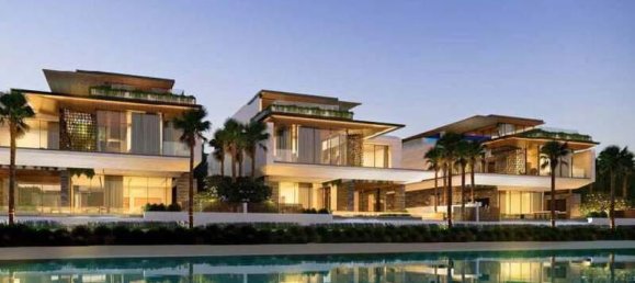 Apartamento T1 em Dubai South (Dubai World Central), UAE N.º 54238 19