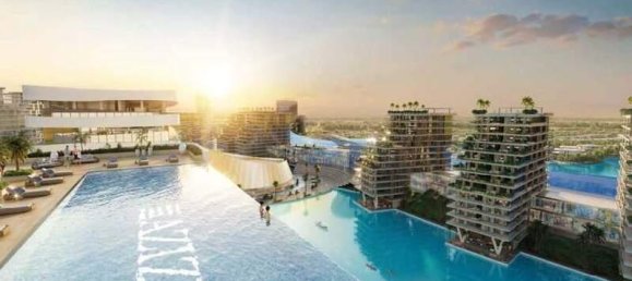 Apartamento T1 em Dubai South (Dubai World Central), UAE N.º 54238 18