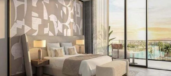 Apartamento T1 em Dubai South (Dubai World Central), UAE N.º 54238 16