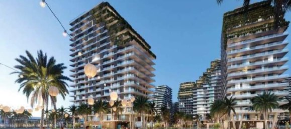 Apartamento T1 em Dubai South (Dubai World Central), UAE N.º 54238 9